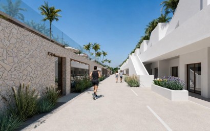 Nowy budynek - Apartment - Pulpi - Aguilón Golf