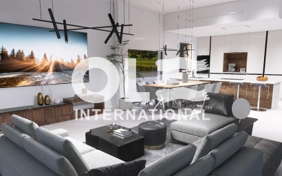Новое здание - Villa - Aspe - Poligono 19