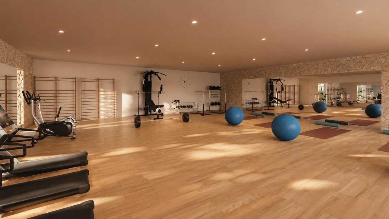Nieuwbouw Woningen - Penthouse - Pulpi - Aguilón Golf