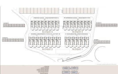 Nieuwbouw Woningen - Penthouse - Pulpi - Aguilón Golf