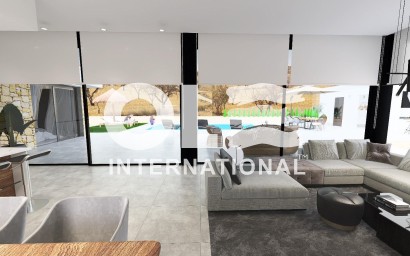 Новое здание - Villa - Aspe - Poligono 19