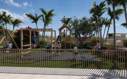 Nieuwbouw Woningen - Apartment - Pulpi - Aguilón Golf