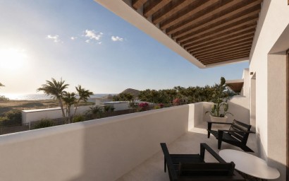 Nieuwbouw Woningen - Apartment - Pulpi - Aguilón Golf