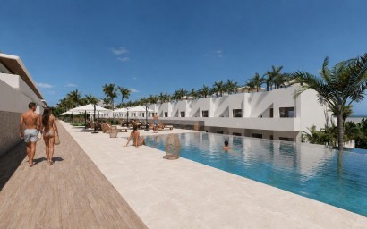 Nieuwbouw Woningen - Apartment - Pulpi - Aguilón Golf