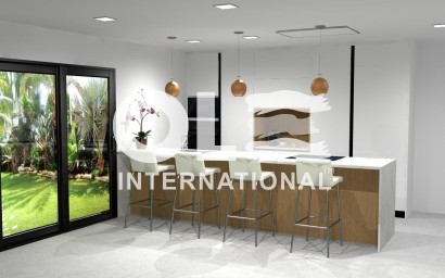 Новое здание - Villa - Aspe - Poligono 19