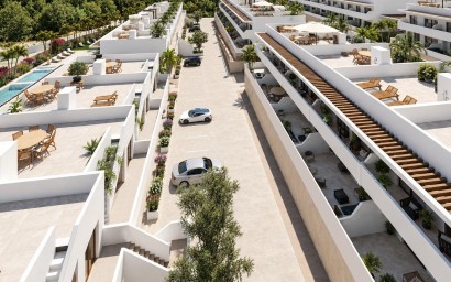 Nieuwbouw Woningen - Apartment - Pulpi - Aguilón Golf