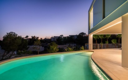 Obra nueva - Villa - Orihuela Costa - Las Colinas Golf