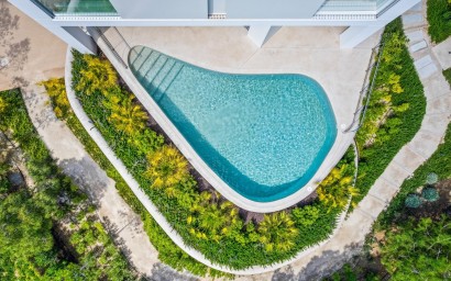 Obra nueva - Villa - Orihuela Costa - Las Colinas Golf