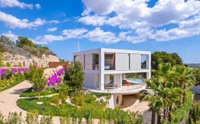 Obra nueva - Villa - Orihuela Costa - Las Colinas Golf