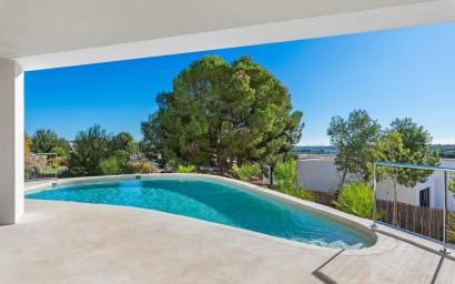 Obra nueva - Villa - Orihuela Costa - Las Colinas Golf