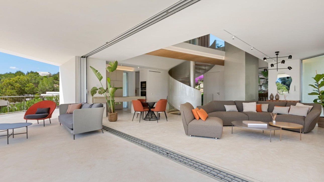 Obra nueva - Villa - Orihuela Costa - Las Colinas Golf