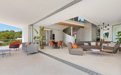 Obra nueva - Villa - Orihuela Costa - Las Colinas Golf