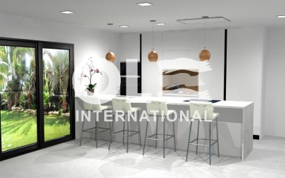 Новое здание - Villa - Aspe - Poligono 19