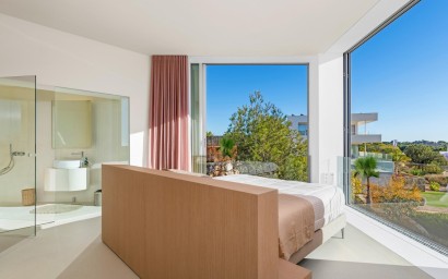 Obra nueva - Villa - Orihuela Costa - Las Colinas Golf