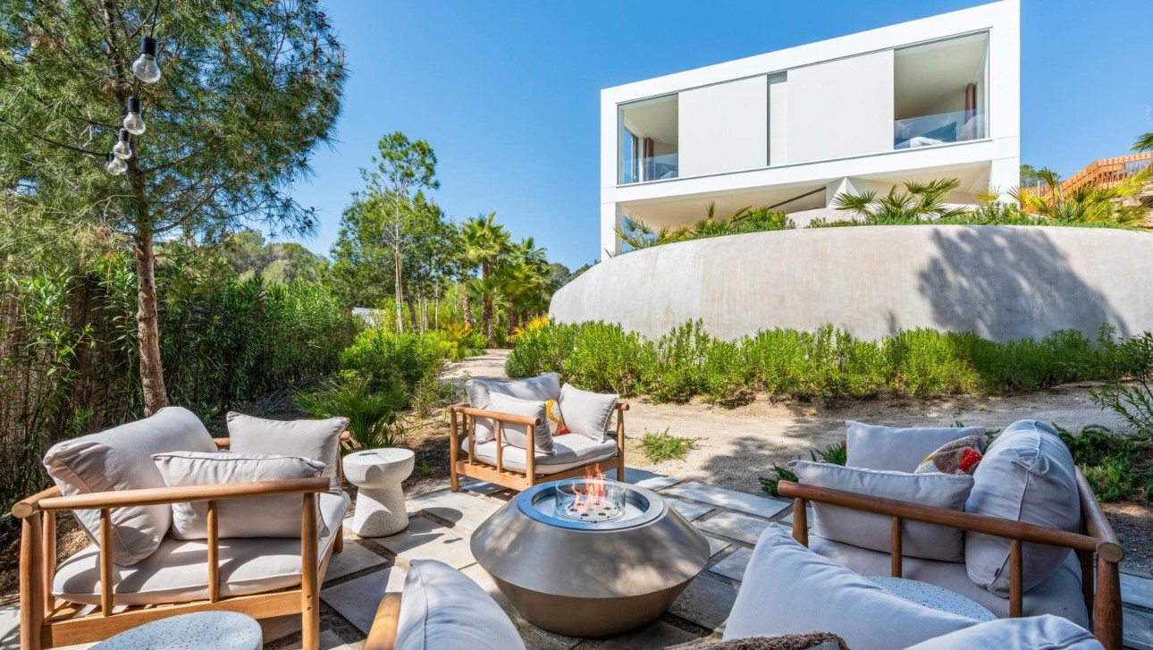 Obra nueva - Villa - Orihuela Costa - Las Colinas Golf