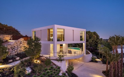 Obra nueva - Villa - Orihuela Costa - Las Colinas Golf