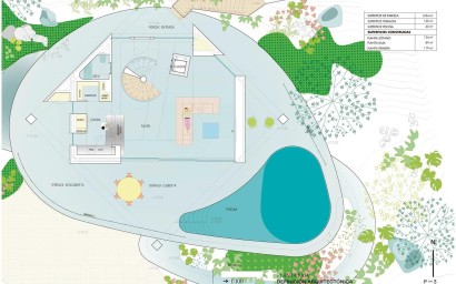 Obra nueva - Villa - Orihuela Costa - Las Colinas Golf