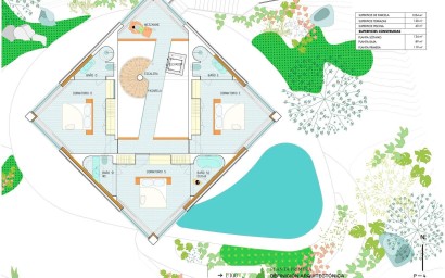 Obra nueva - Villa - Orihuela Costa - Las Colinas Golf