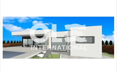 Новое здание - Villa - Aspe - Poligono 19
