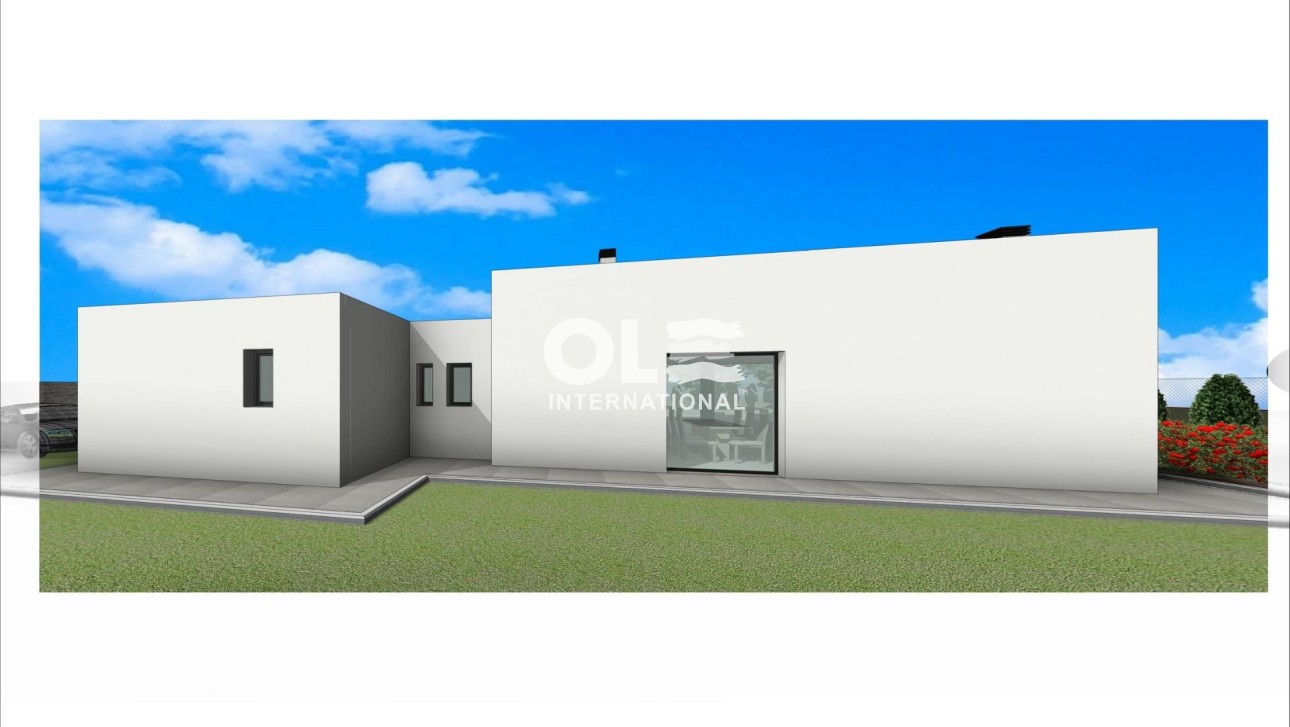 Новое здание - Villa - Aspe - Poligono 19