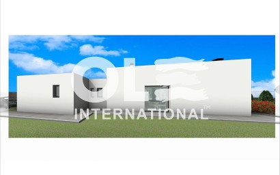 Новое здание - Villa - Aspe - Poligono 19