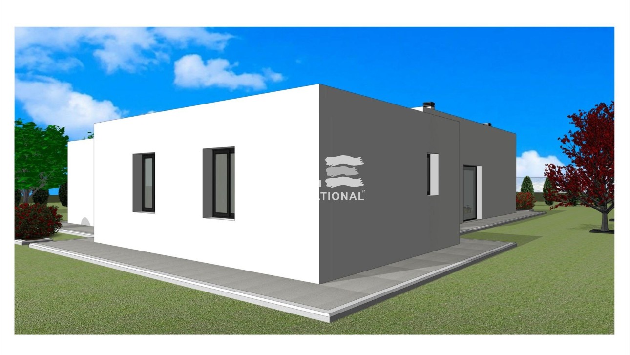 Новое здание - Villa - Aspe - Poligono 19