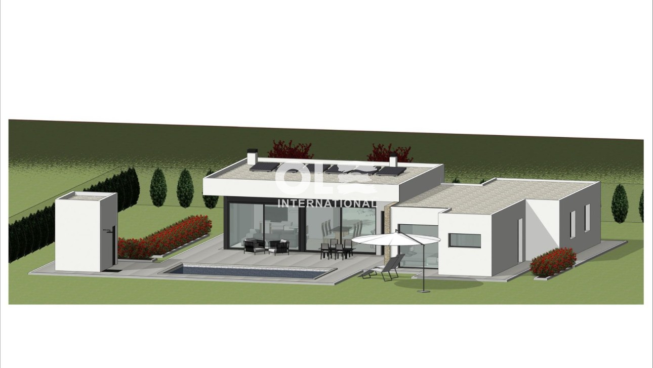 Новое здание - Villa - Aspe - Poligono 19