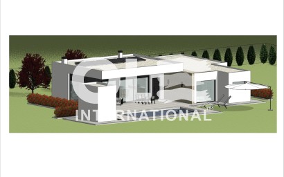 Новое здание - Villa - Aspe - Poligono 19