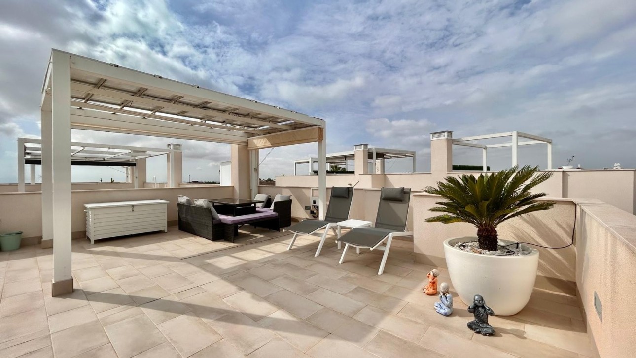 Перепродажа - Apartment - San Miguel de Salinas - Blue Lagoon