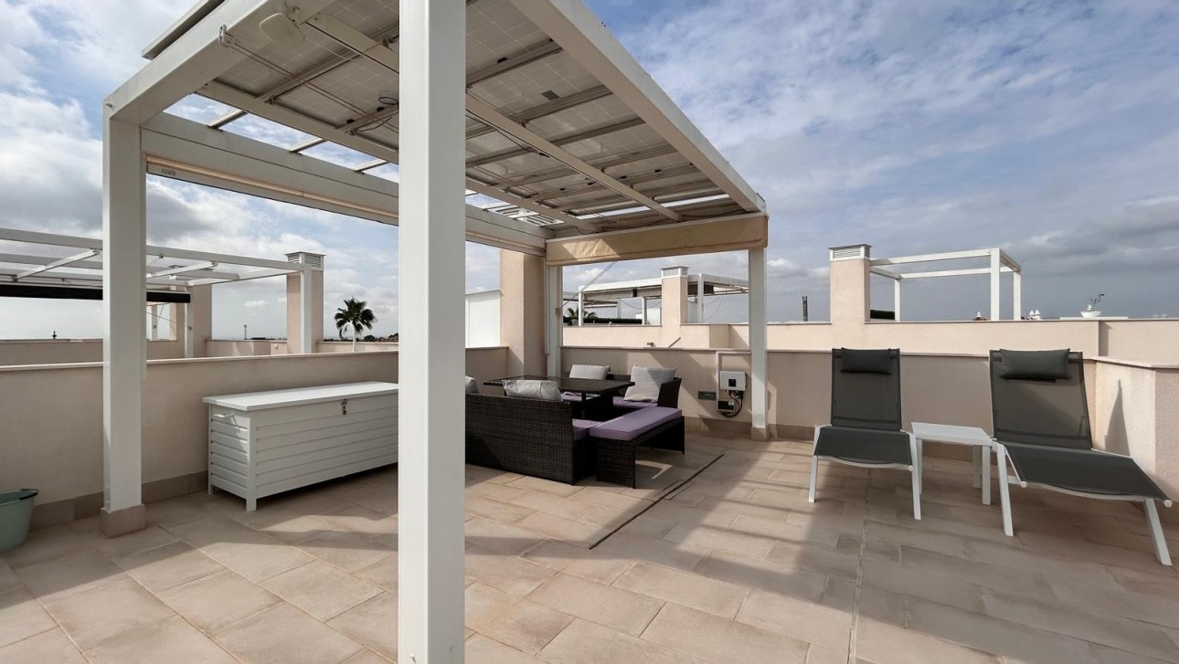 Перепродажа - Apartment - San Miguel de Salinas - Blue Lagoon
