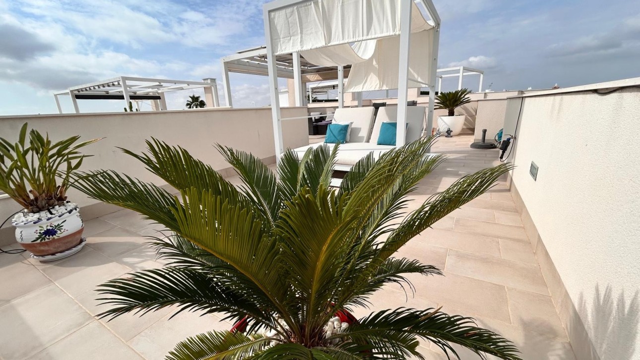 Перепродажа - Apartment - San Miguel de Salinas - Blue Lagoon
