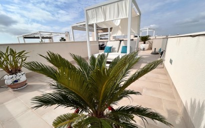 Перепродажа - Apartment - San Miguel de Salinas - Blue Lagoon