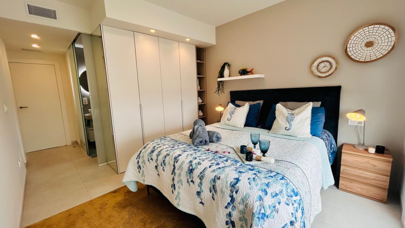 Перепродажа - Apartment - San Miguel de Salinas - Blue Lagoon