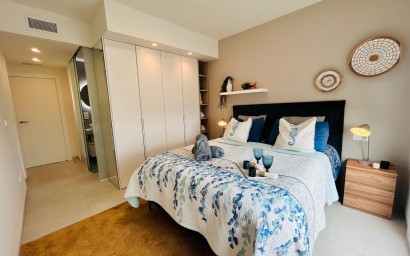 Перепродажа - Apartment - San Miguel de Salinas - Blue Lagoon