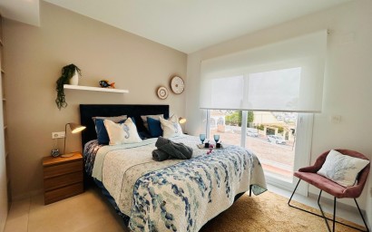 Перепродажа - Apartment - San Miguel de Salinas - Blue Lagoon