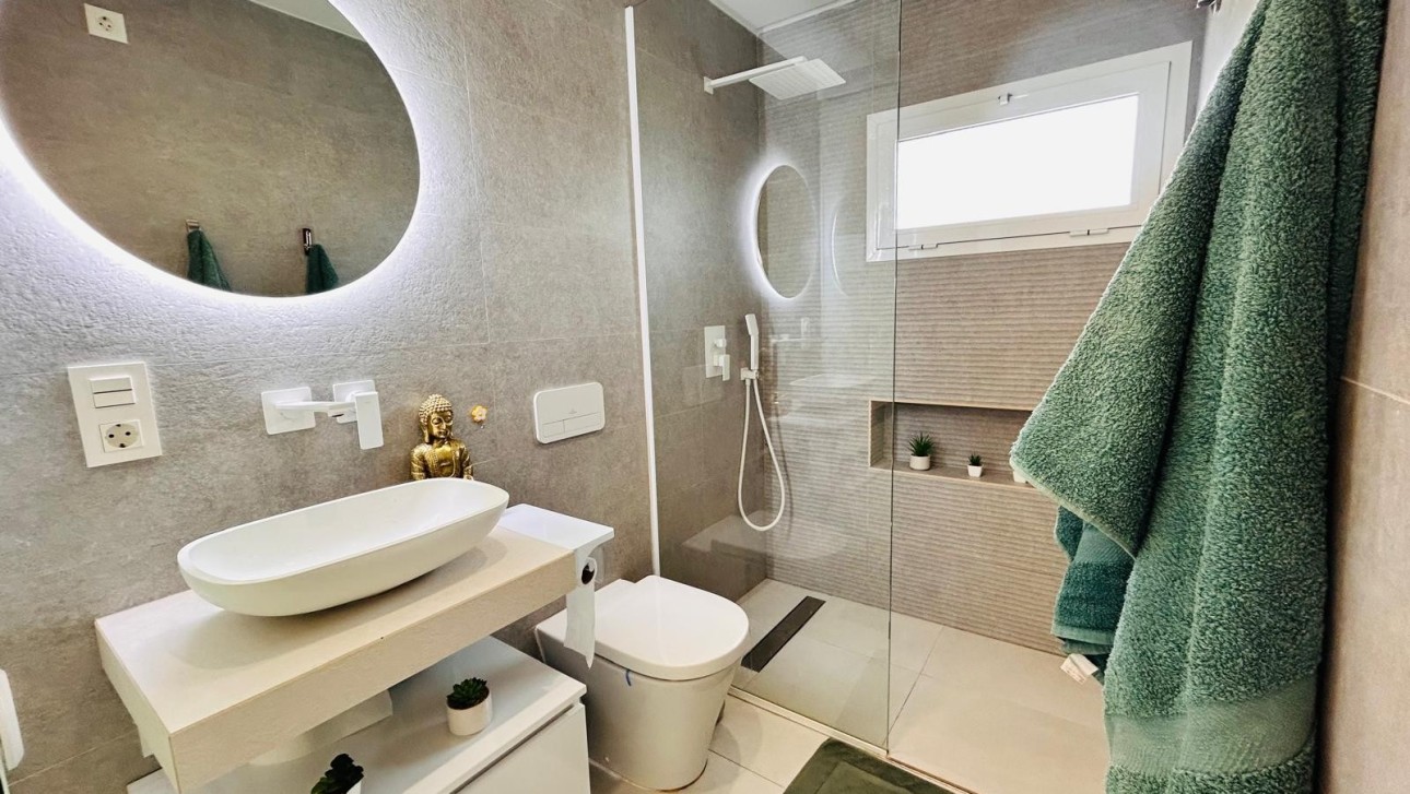 Перепродажа - Apartment - San Miguel de Salinas - Blue Lagoon