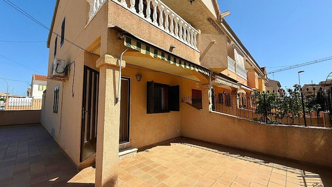 Resale - Townhouse - San Pedro del Pinatar - Lo Pagán