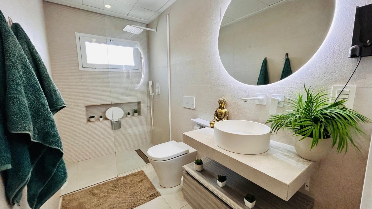 Перепродажа - Apartment - San Miguel de Salinas - Blue Lagoon
