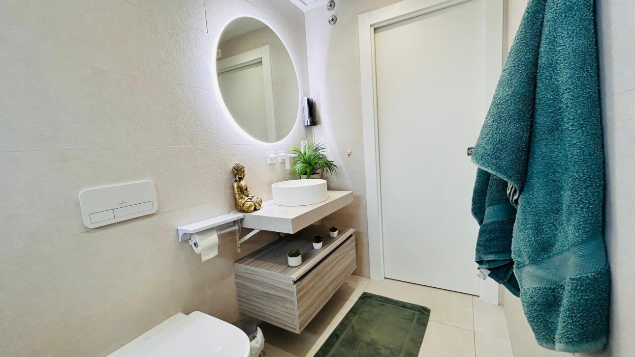 Перепродажа - Apartment - San Miguel de Salinas - Blue Lagoon