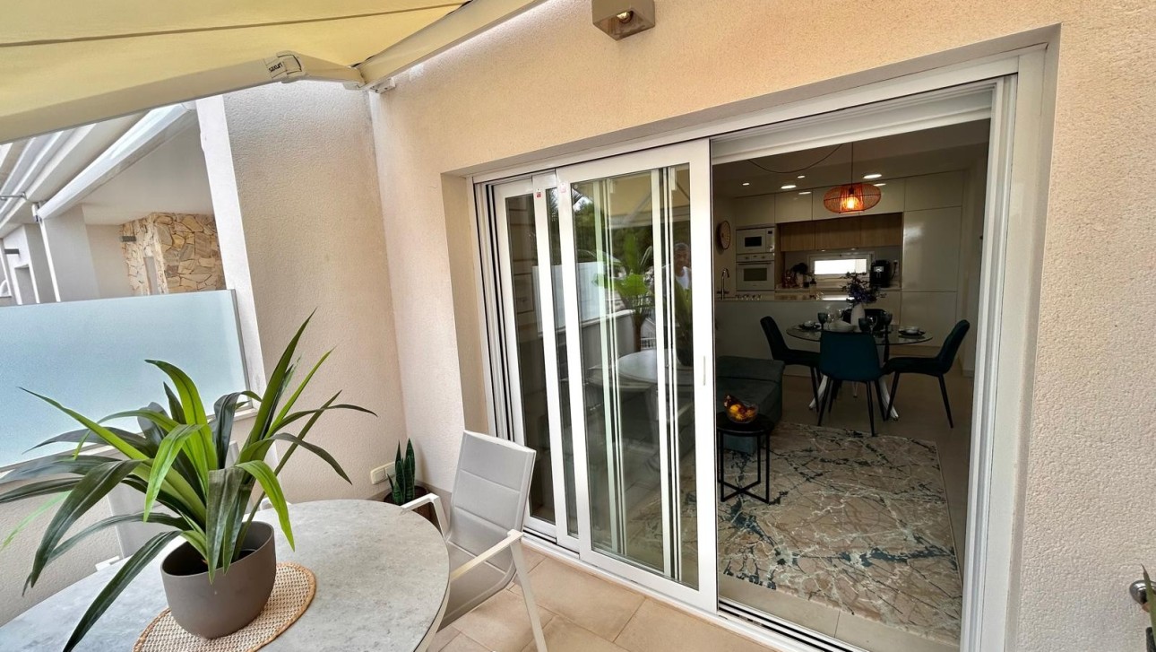 Перепродажа - Apartment - San Miguel de Salinas - Blue Lagoon