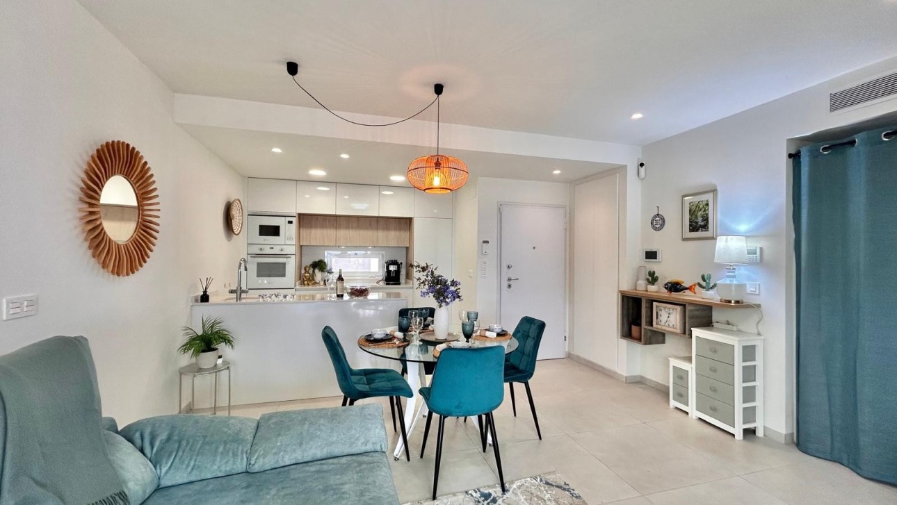 Перепродажа - Apartment - San Miguel de Salinas - Blue Lagoon