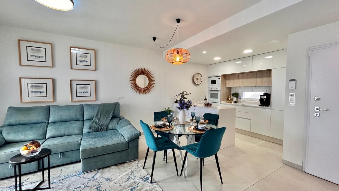 Перепродажа - Apartment - San Miguel de Salinas - Blue Lagoon