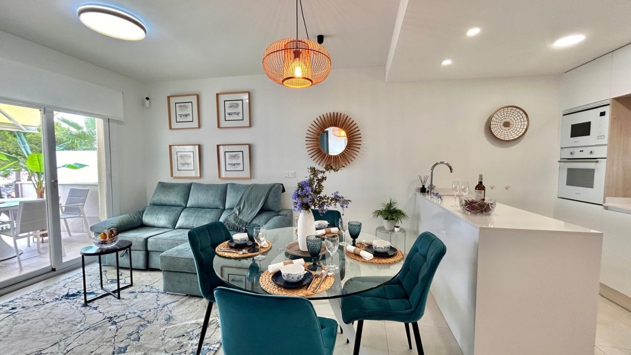 Перепродажа - Apartment - San Miguel de Salinas - Blue Lagoon