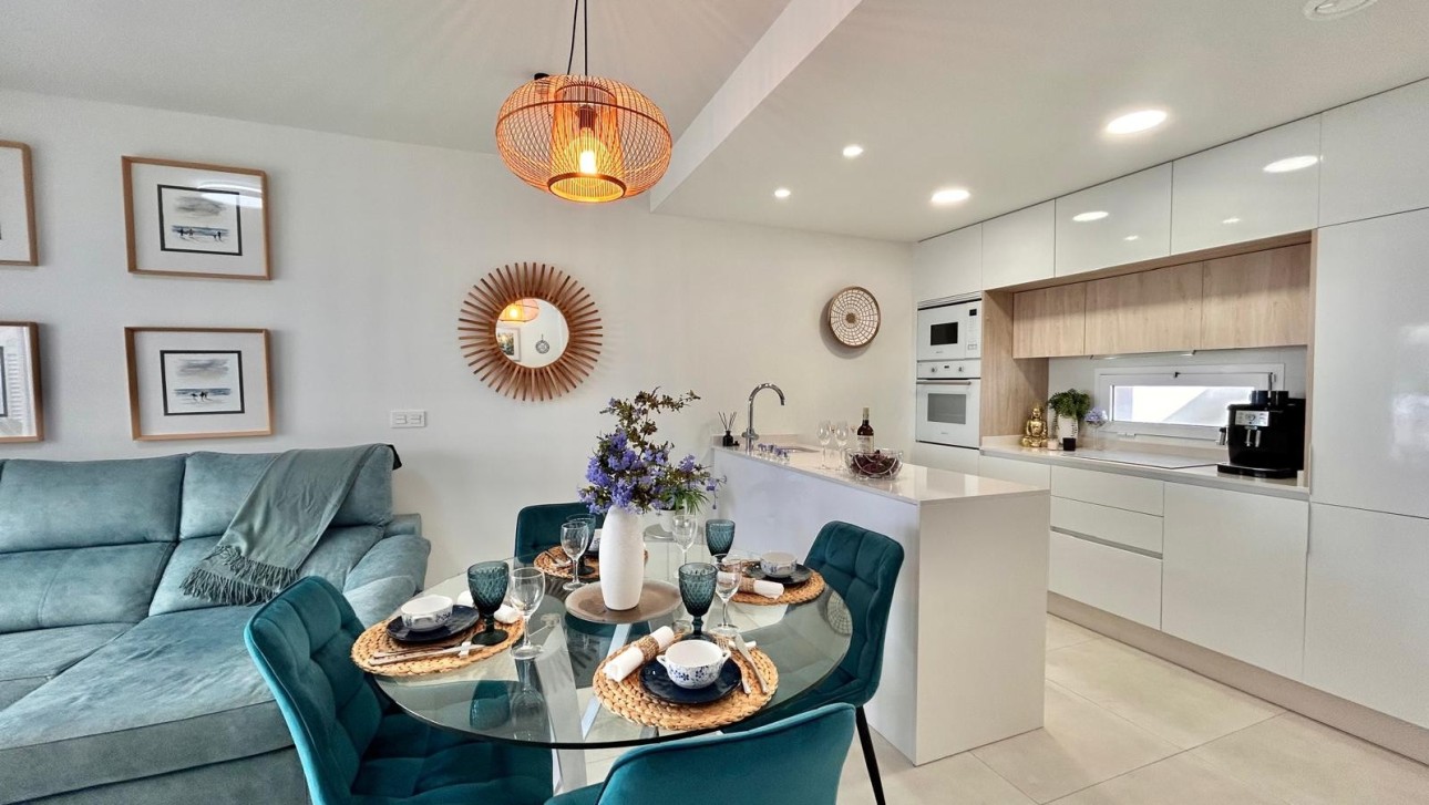 Перепродажа - Apartment - San Miguel de Salinas - Blue Lagoon