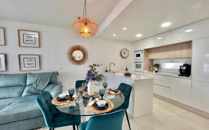 Перепродажа - Apartment - San Miguel de Salinas - Blue Lagoon