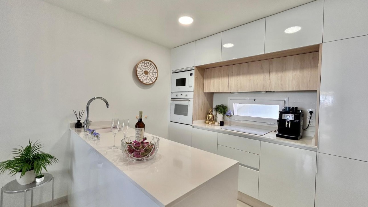 Перепродажа - Apartment - San Miguel de Salinas - Blue Lagoon