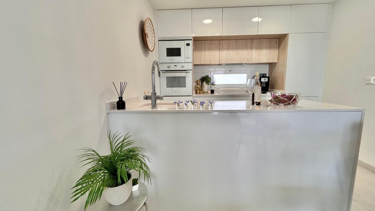 Перепродажа - Apartment - San Miguel de Salinas - Blue Lagoon