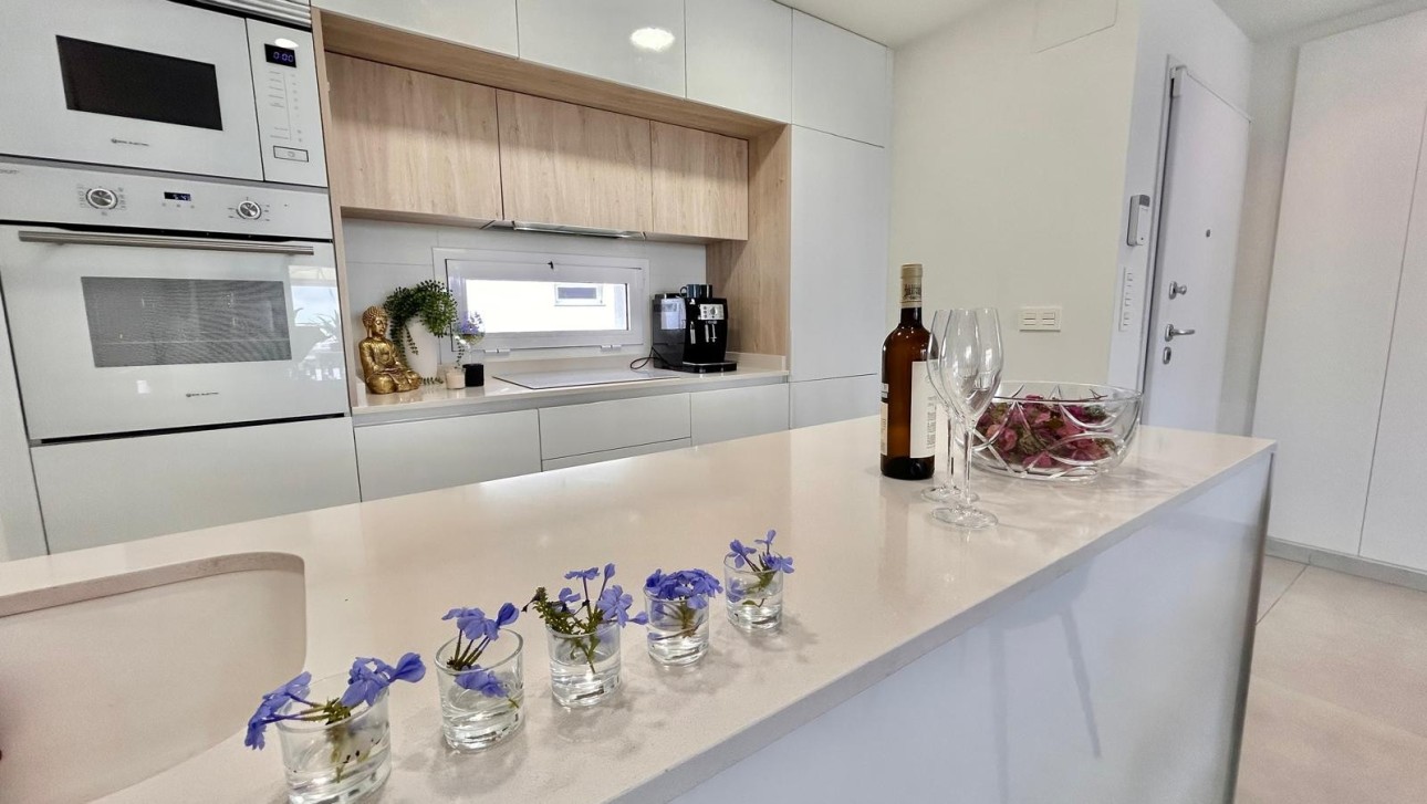Перепродажа - Apartment - San Miguel de Salinas - Blue Lagoon