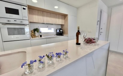 Перепродажа - Apartment - San Miguel de Salinas - Blue Lagoon