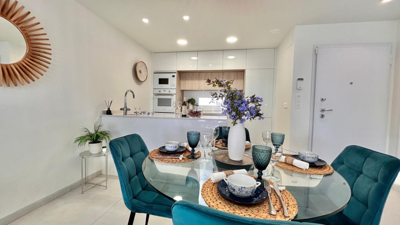 Перепродажа - Apartment - San Miguel de Salinas - Blue Lagoon